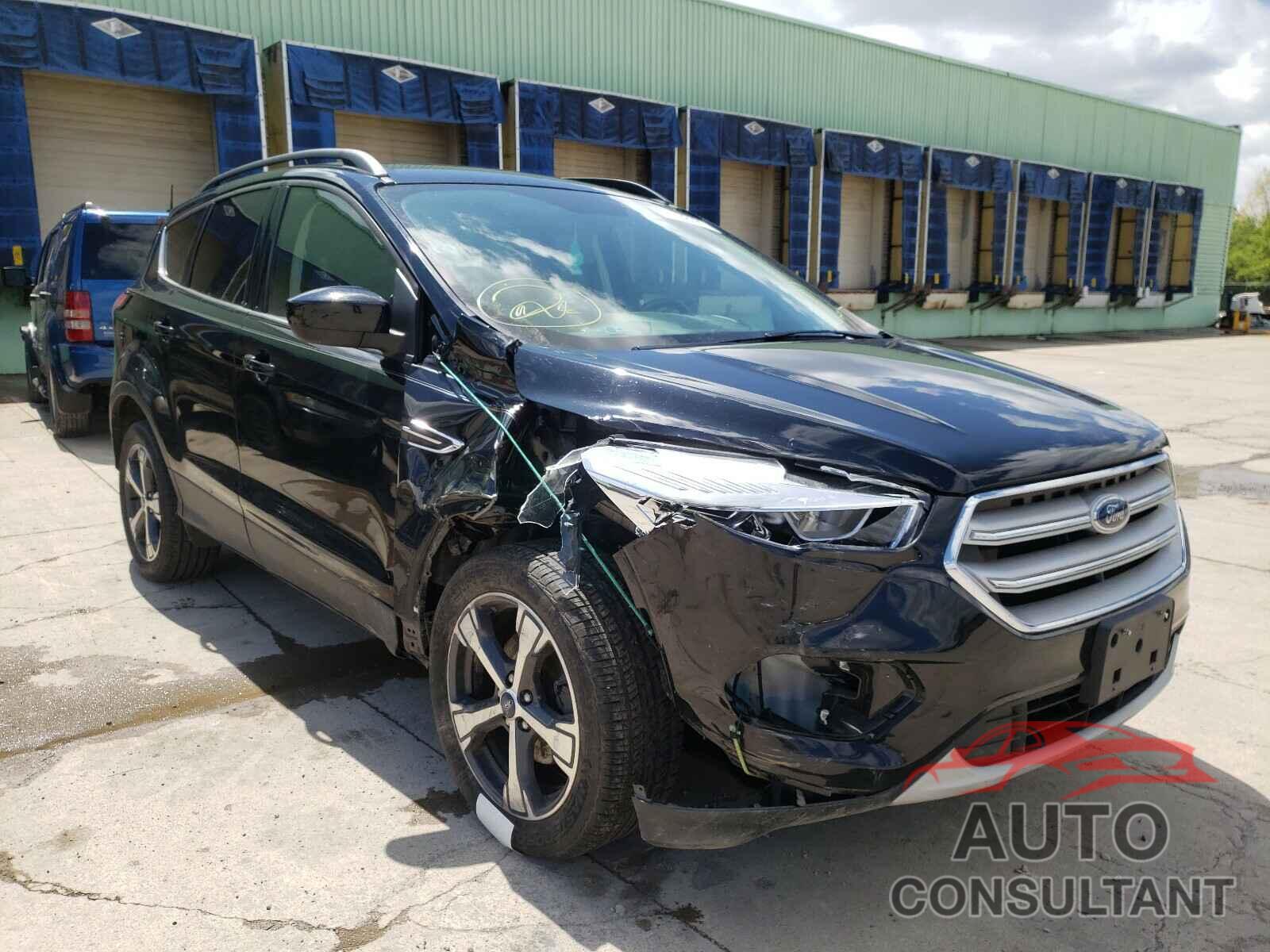 FORD ESCAPE 2018 - 1FMCU0HD3JUB23578