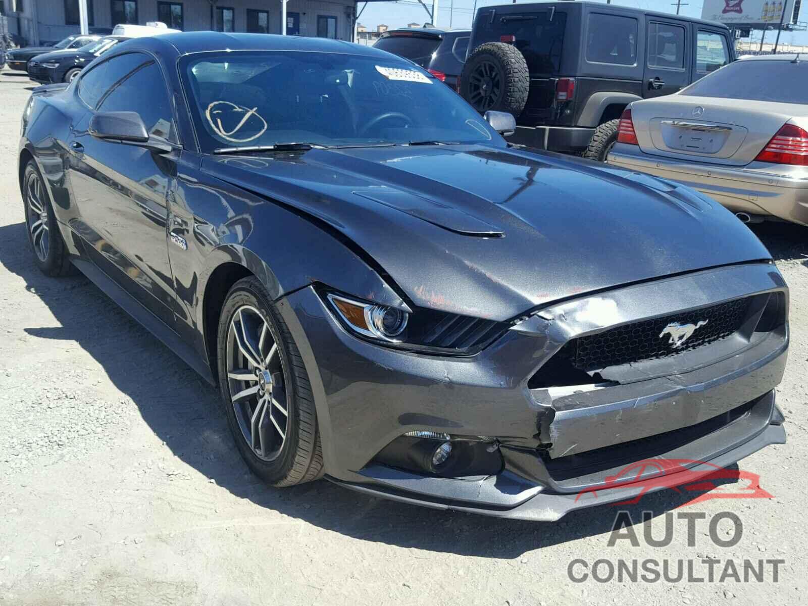 FORD MUSTANG 2016 - 1FA6P8CFXG5221130
