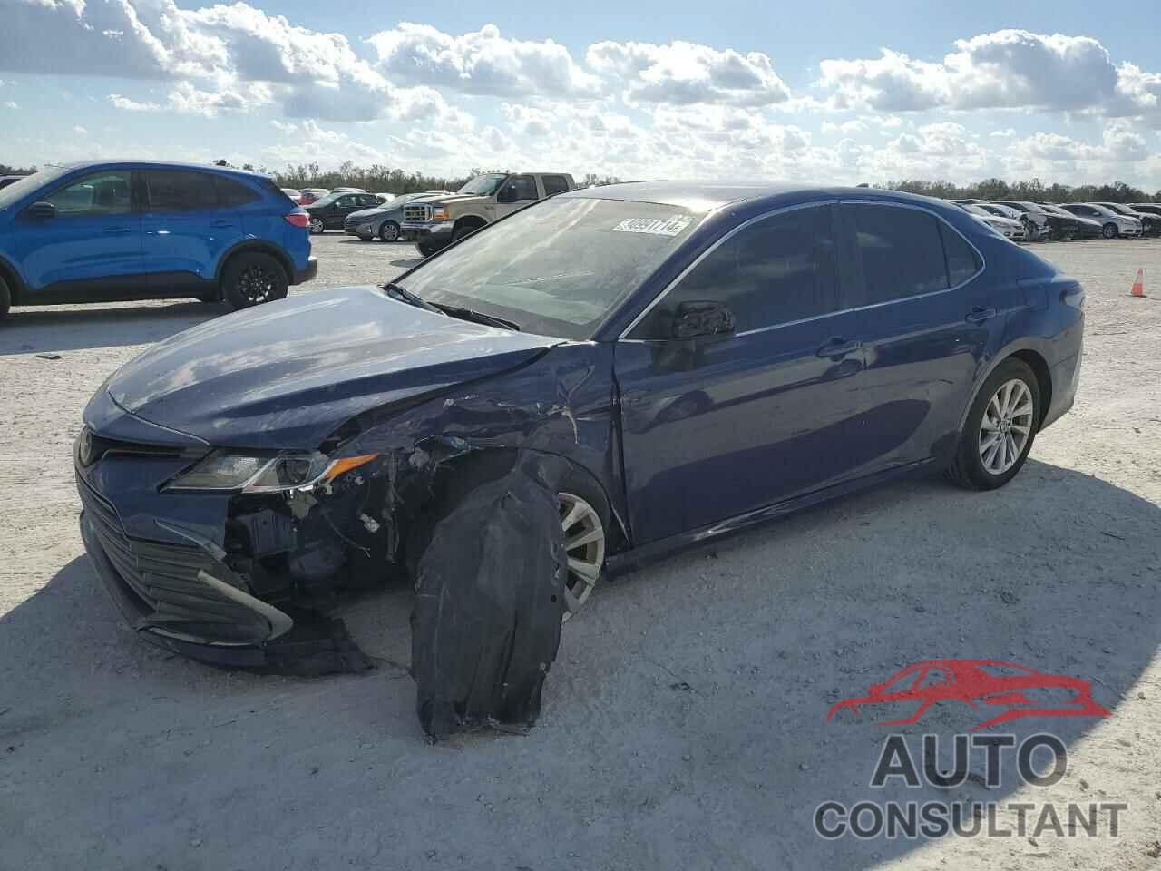 TOYOTA CAMRY 2023 - 4T1C11AK4PU157030