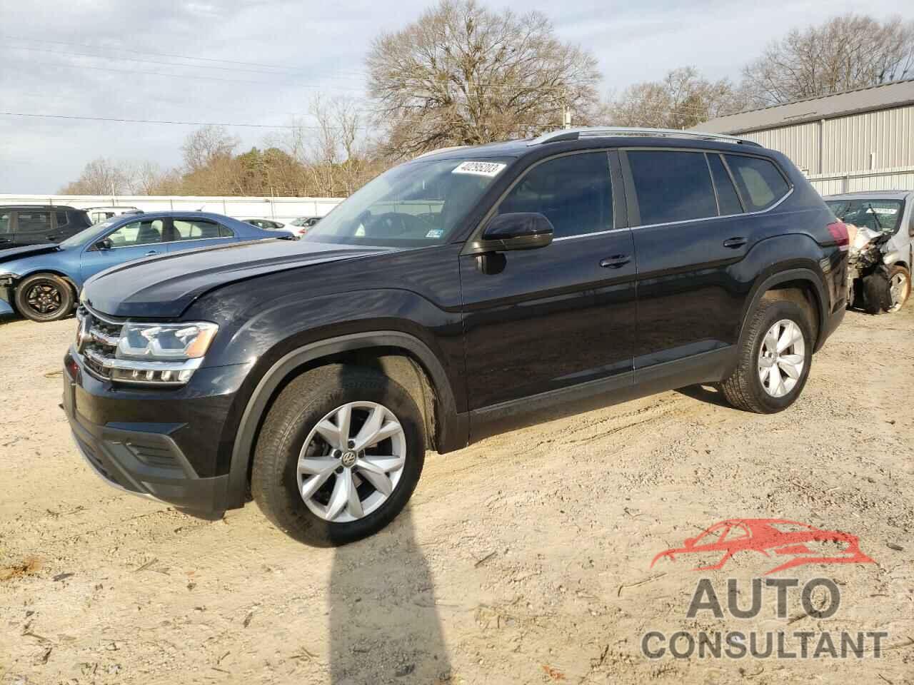 VOLKSWAGEN ATLAS 2019 - 1V2AP2CA1KC583985