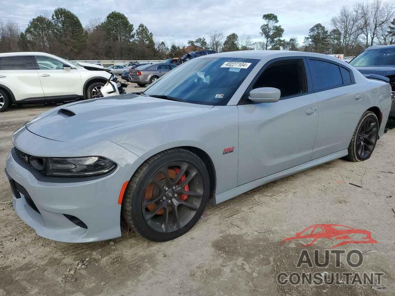 DODGE CHARGER 2021 - 2C3CDXGJ1MH675306