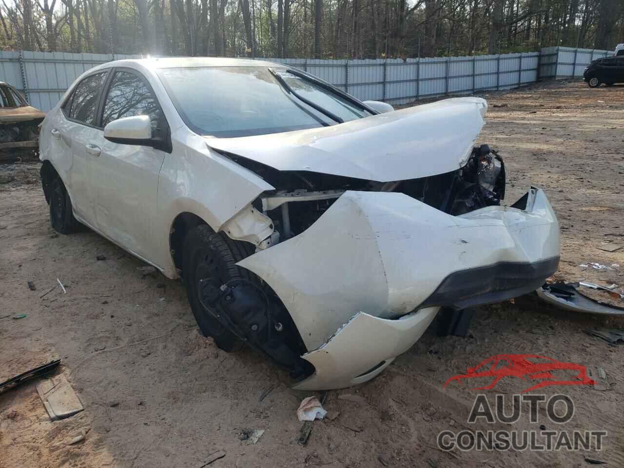 TOYOTA COROLLA 2018 - 5YFBURHEXJP783336