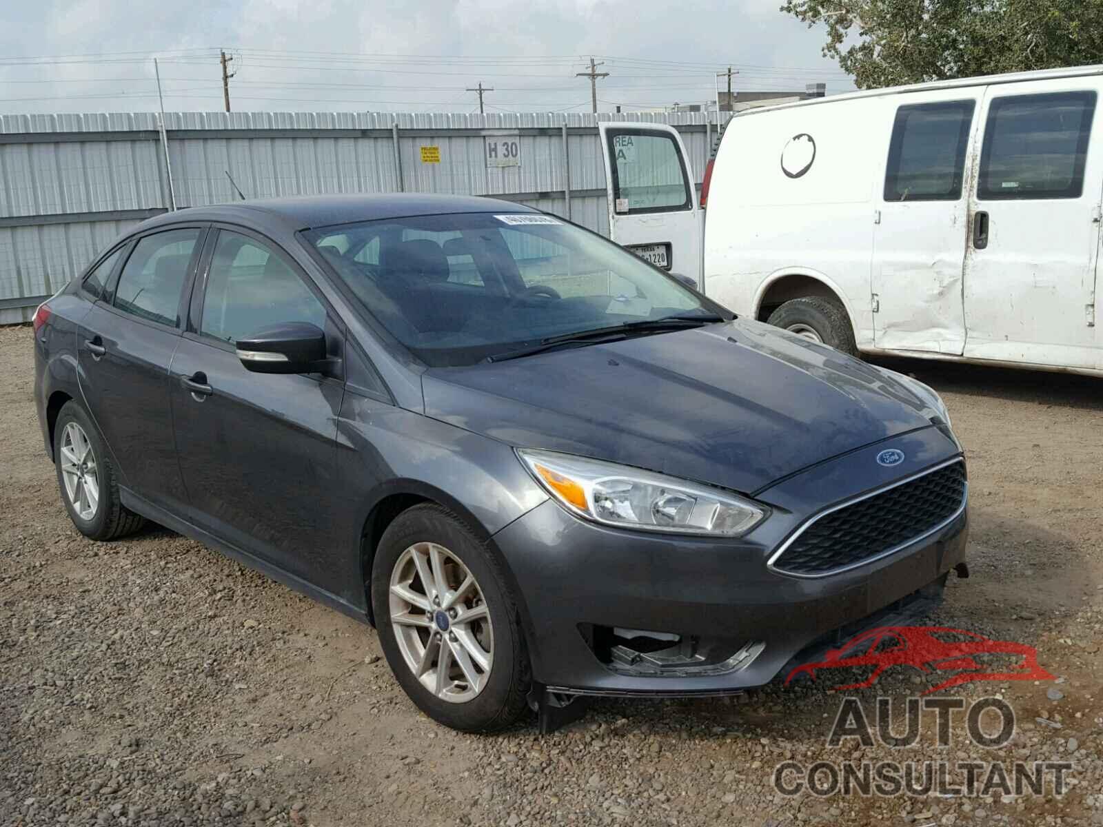 FORD FOCUS 2015 - 1FADP3F24FL295852