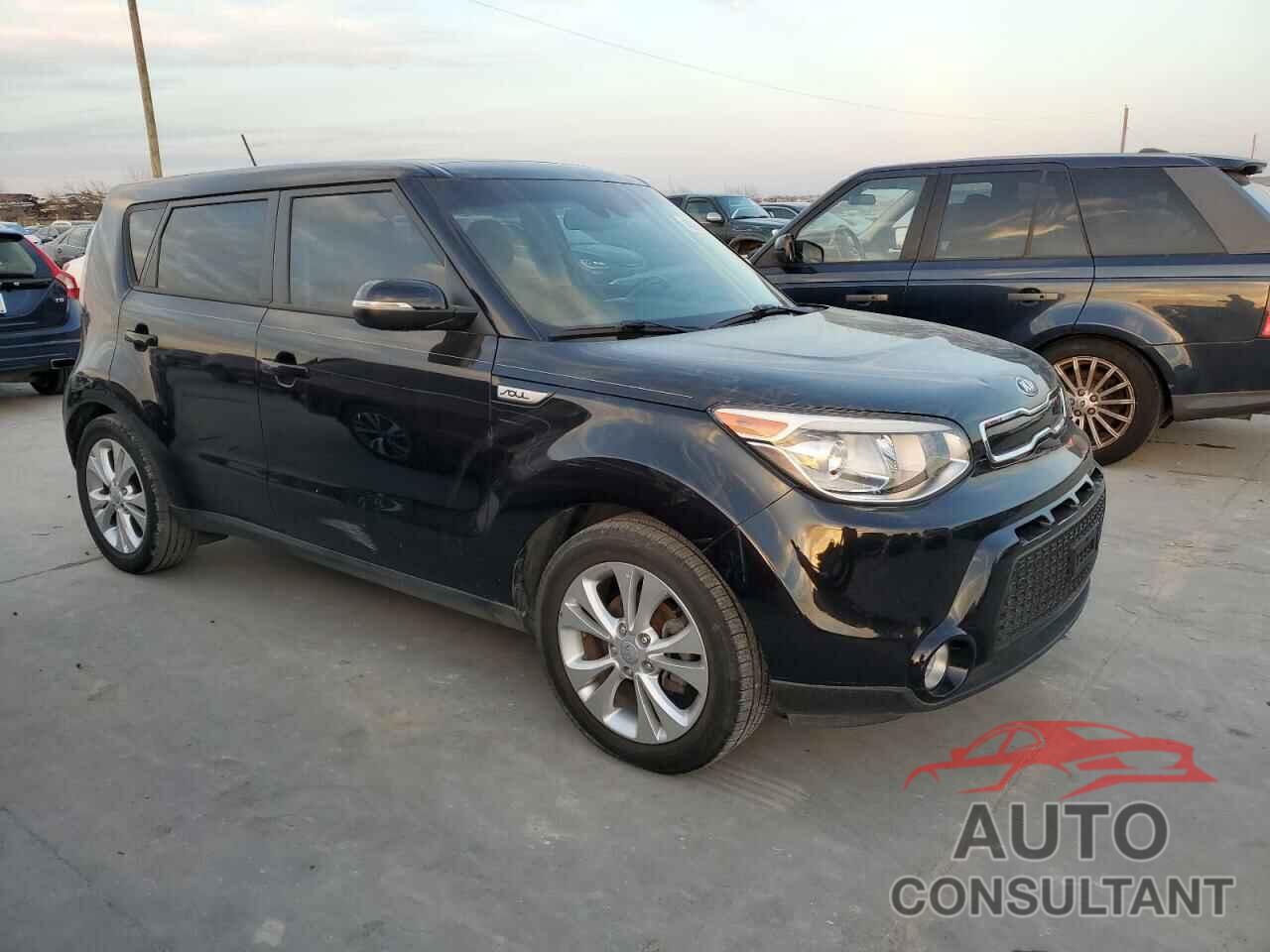 KIA SOUL 2016 - KNDJX3A59G7255839