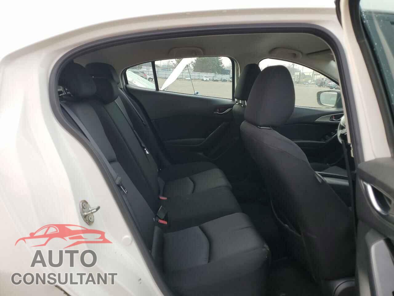 MAZDA 3 2017 - 3MZBN1K79HM155016