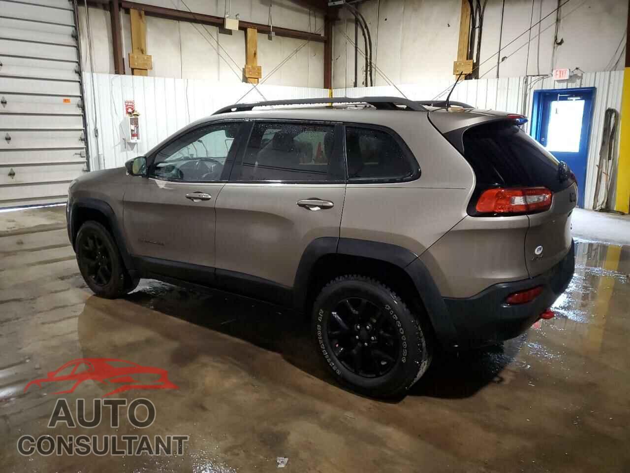 JEEP CHEROKEE 2017 - 1C4PJMBS0HW588475