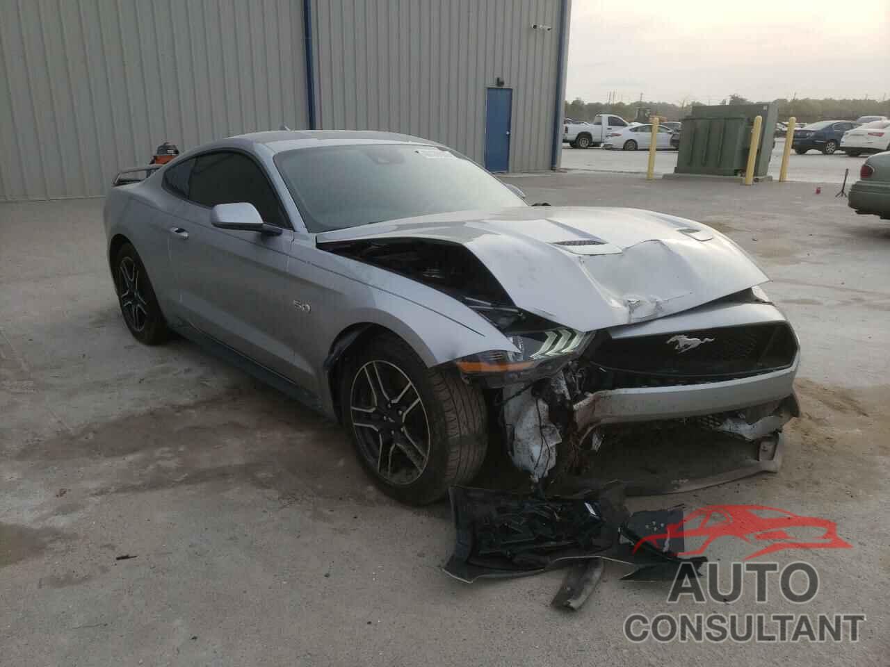 FORD MUSTANG 2020 - 1FA6P8CFXL5149615