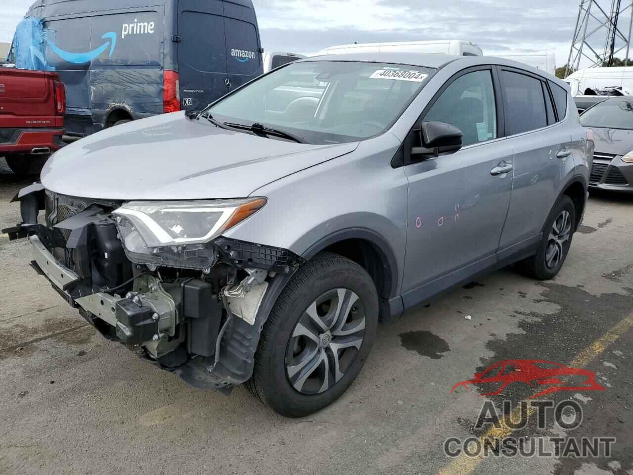 TOYOTA RAV4 2017 - 2T3ZFREV7HW392240