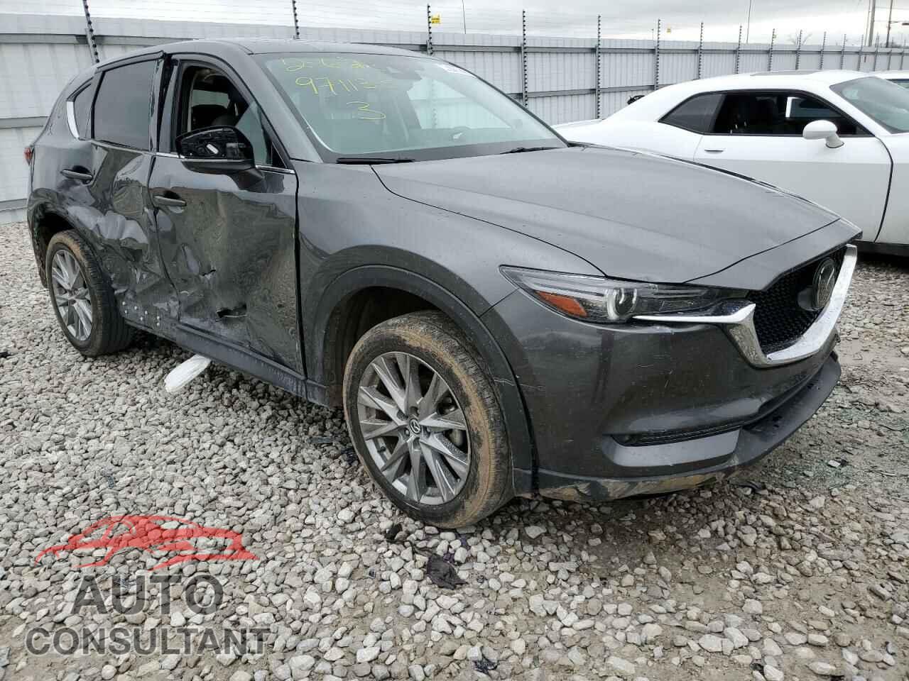 MAZDA CX-5 2021 - JM3KFBDM2M0356785