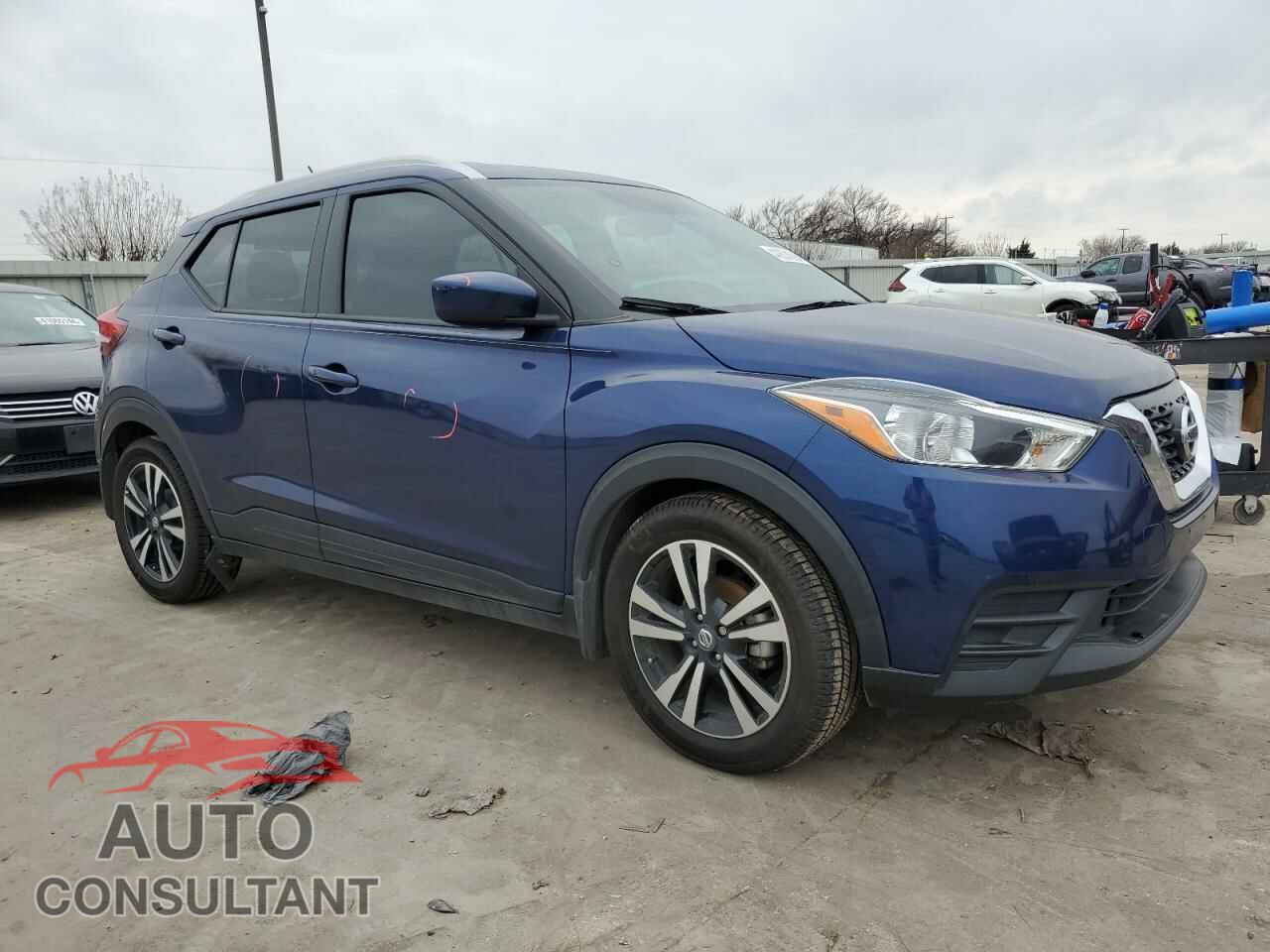 NISSAN KICKS 2019 - 3N1CP5CU3KL472013