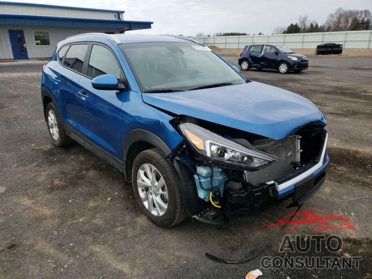 HYUNDAI TUCSON 2020 - KM8J3CA48LU233602