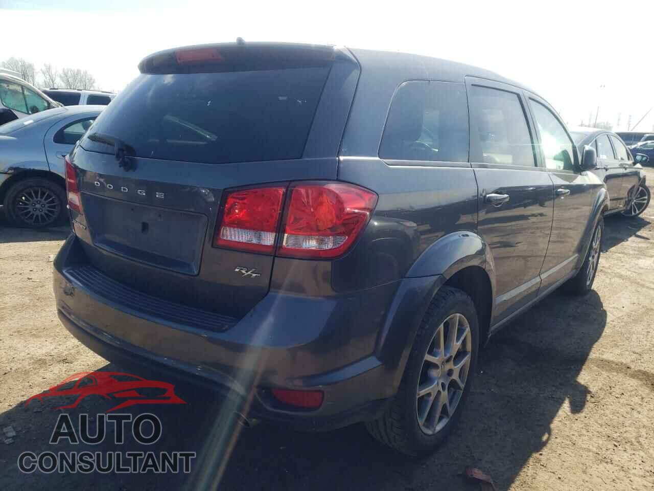 DODGE JOURNEY 2016 - 3C4PDCEG5GT114793