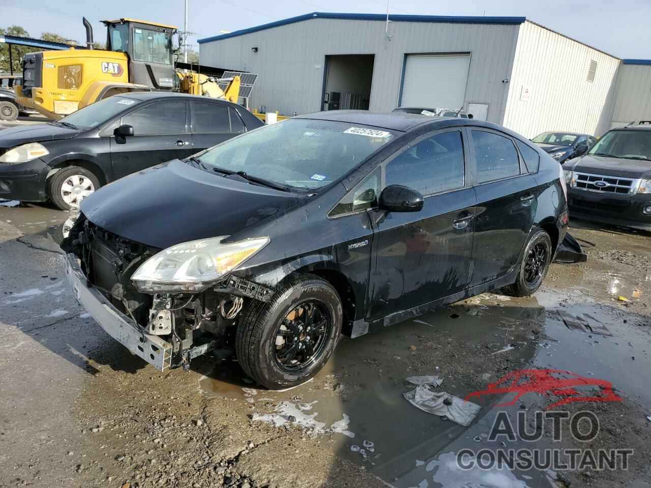 TOYOTA PRIUS 2014 - JTDKN3DU3E1749062