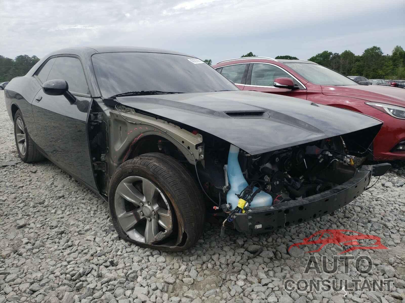 DODGE CHALLENGER 2019 - 2C3CDZAGXKH746640