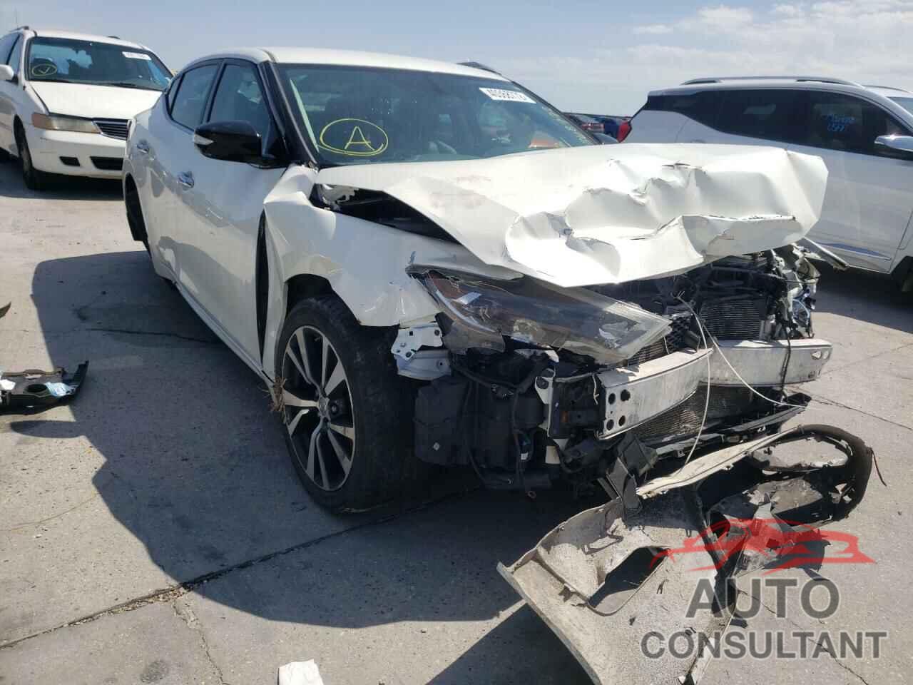 NISSAN MAXIMA 2017 - 1N4AA6AP5HC439291