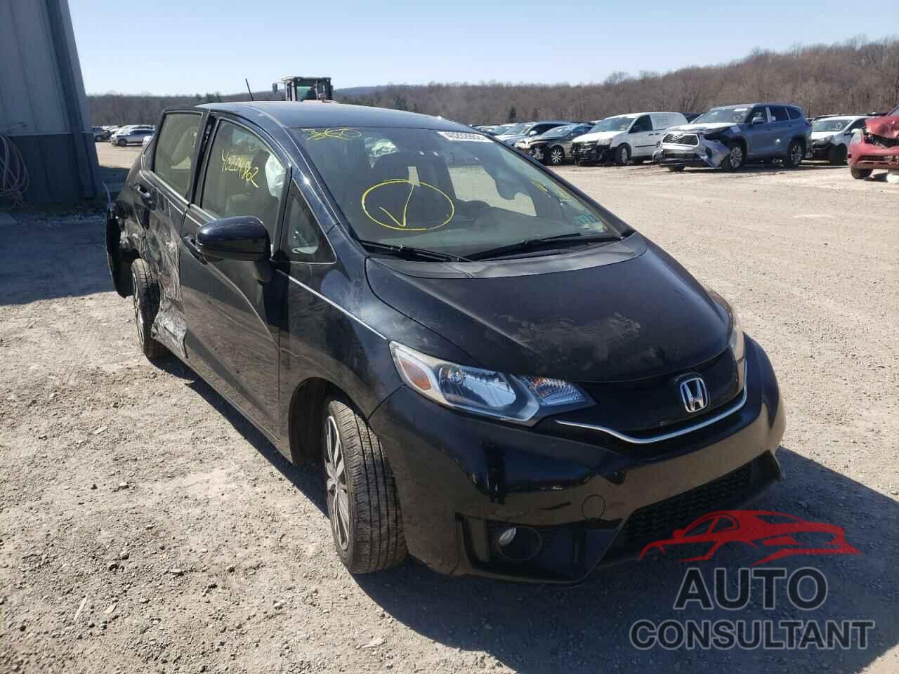 HONDA FIT 2016 - JHMGK5H73GX030441