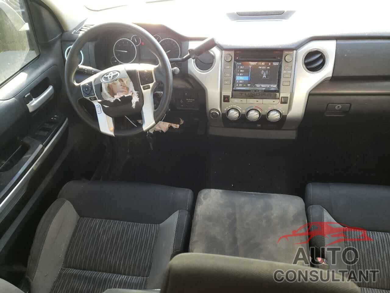 TOYOTA TUNDRA 2017 - 5TFUY5F15HX668161