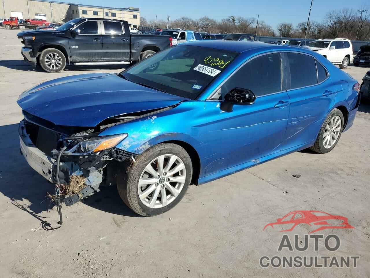 TOYOTA CAMRY 2020 - 4T1C11AK4LU335089