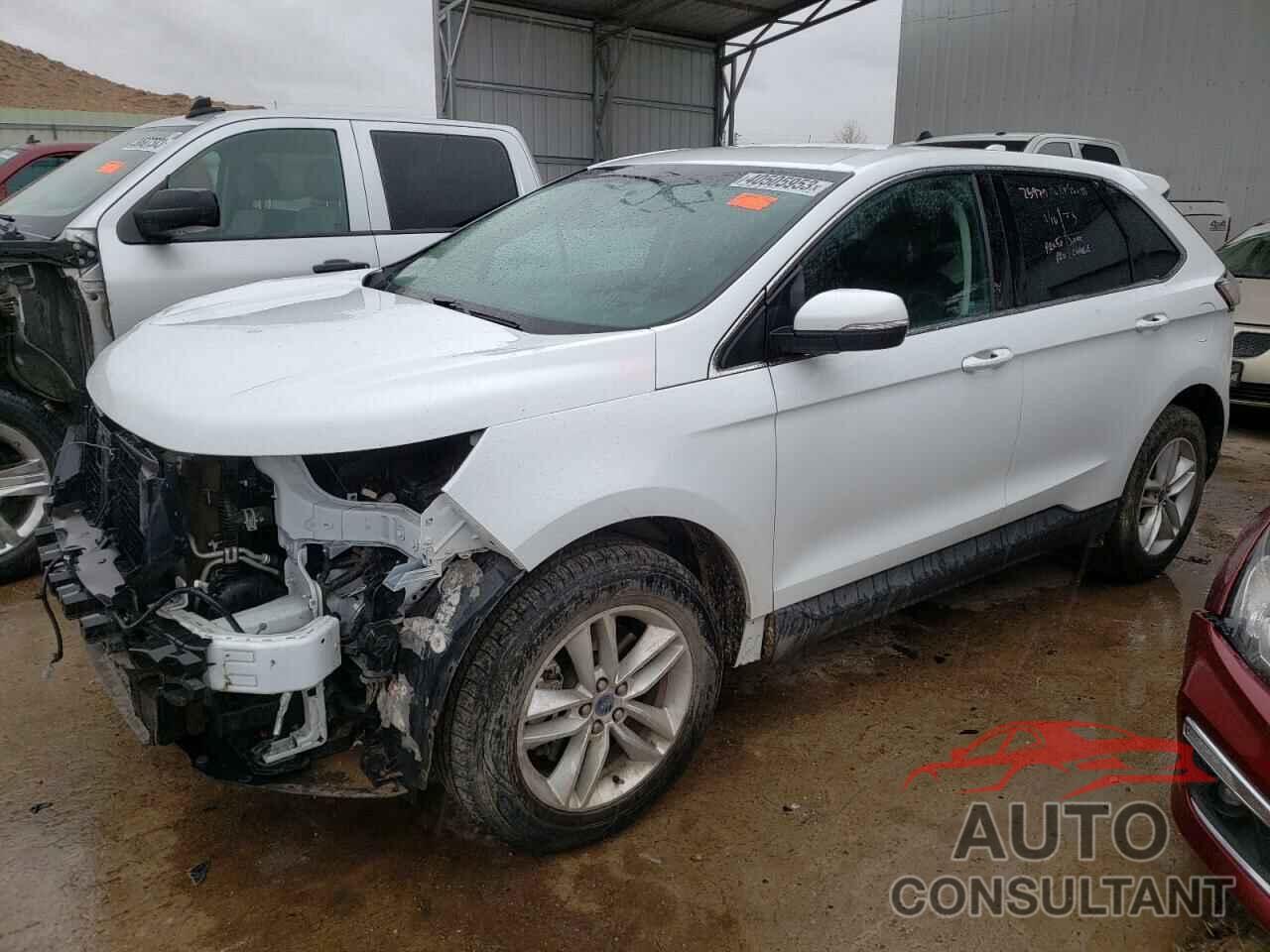 FORD EDGE 2015 - 2FMTK4J93FBC12020