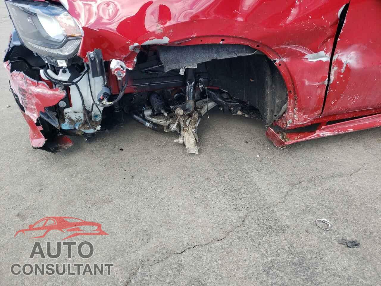 DODGE DURANGO 2019 - 1C4RDJDG2KC777595