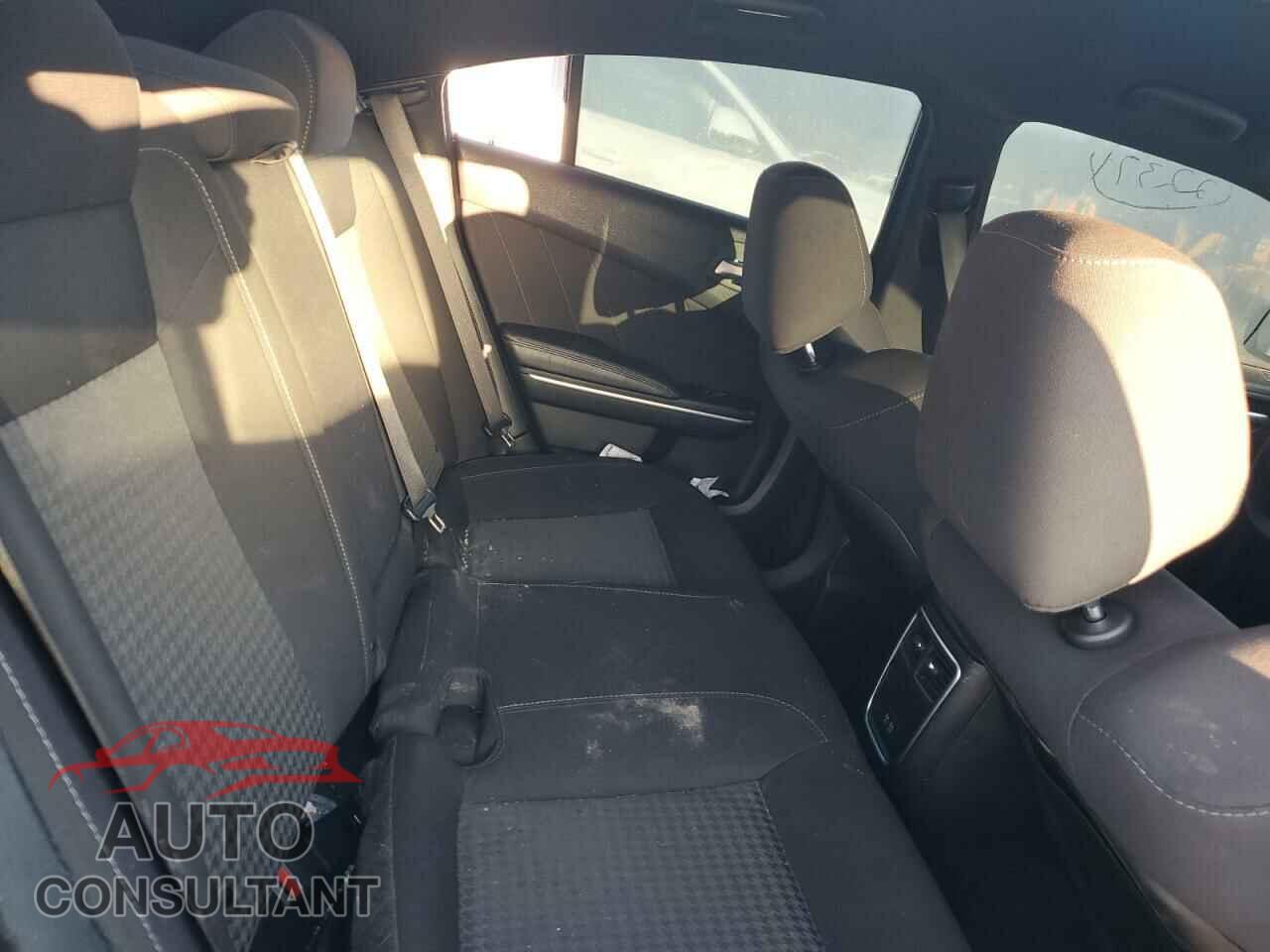 DODGE CHARGER 2019 - 2C3CDXGJ6KH685407