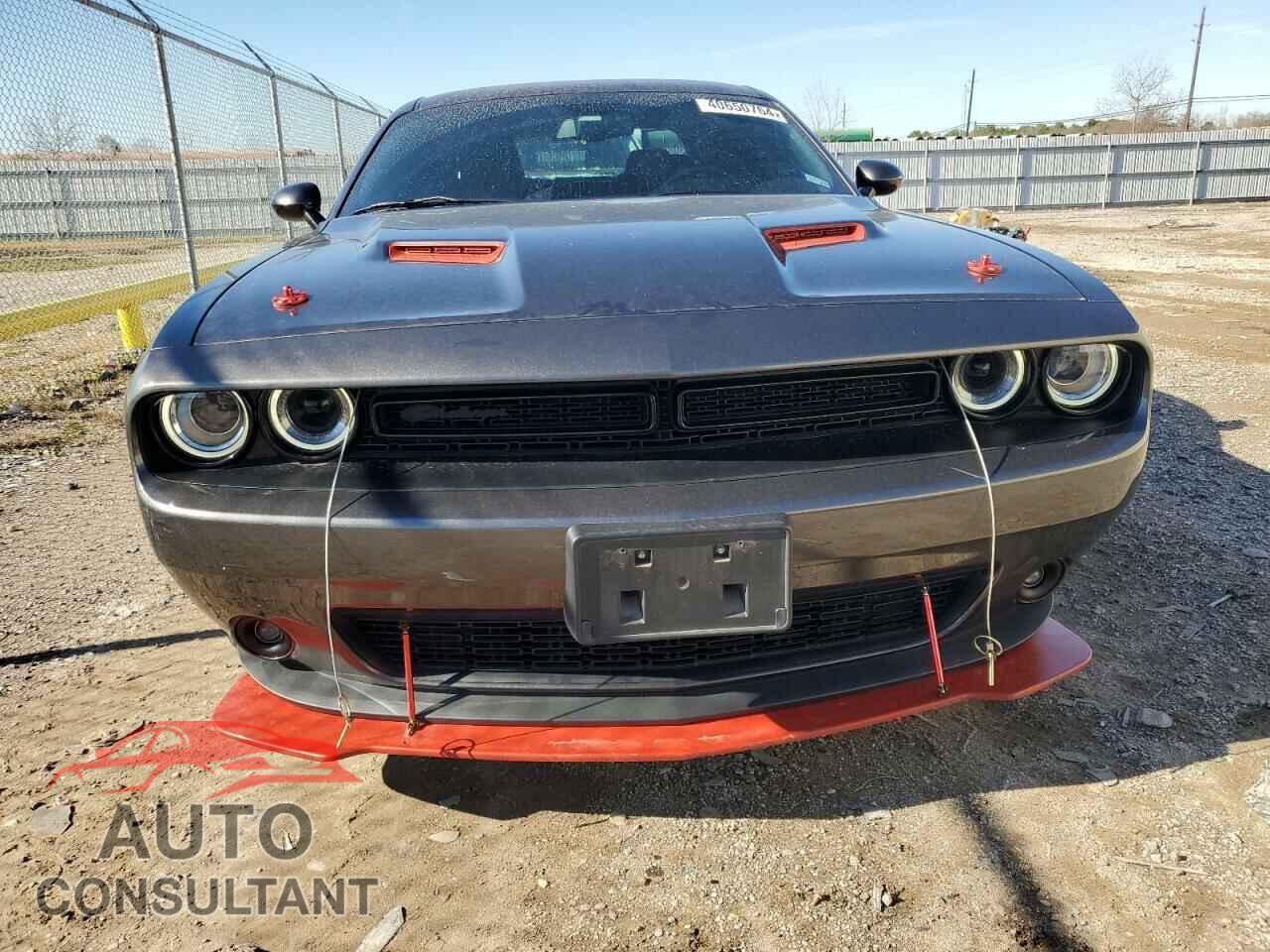 DODGE CHALLENGER 2021 - 2C3CDZAG4MH531001