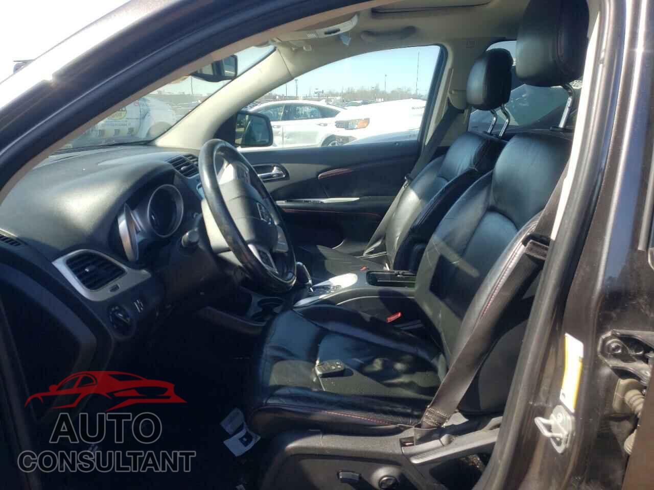 DODGE JOURNEY 2016 - 3C4PDCEG5GT114793