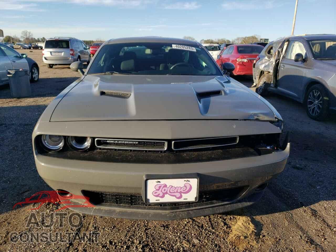 DODGE CHALLENGER 2019 - 2C3CDZAG8KH629560