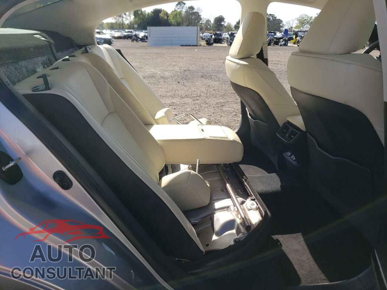 LEXUS ES 2022 - 58ADA1C13NU015234