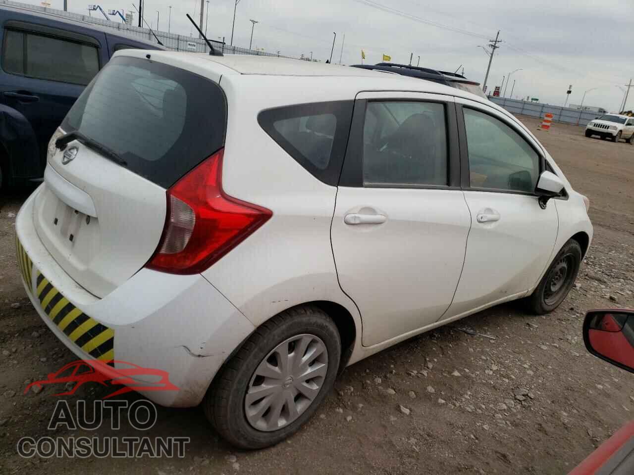 NISSAN VERSA 2016 - 3N1CE2CP7GL409728