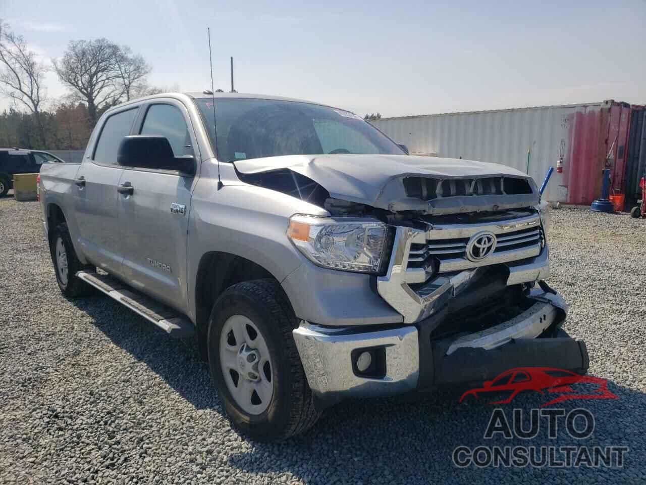 TOYOTA TUNDRA 2017 - 5TFDW5F14HX649087