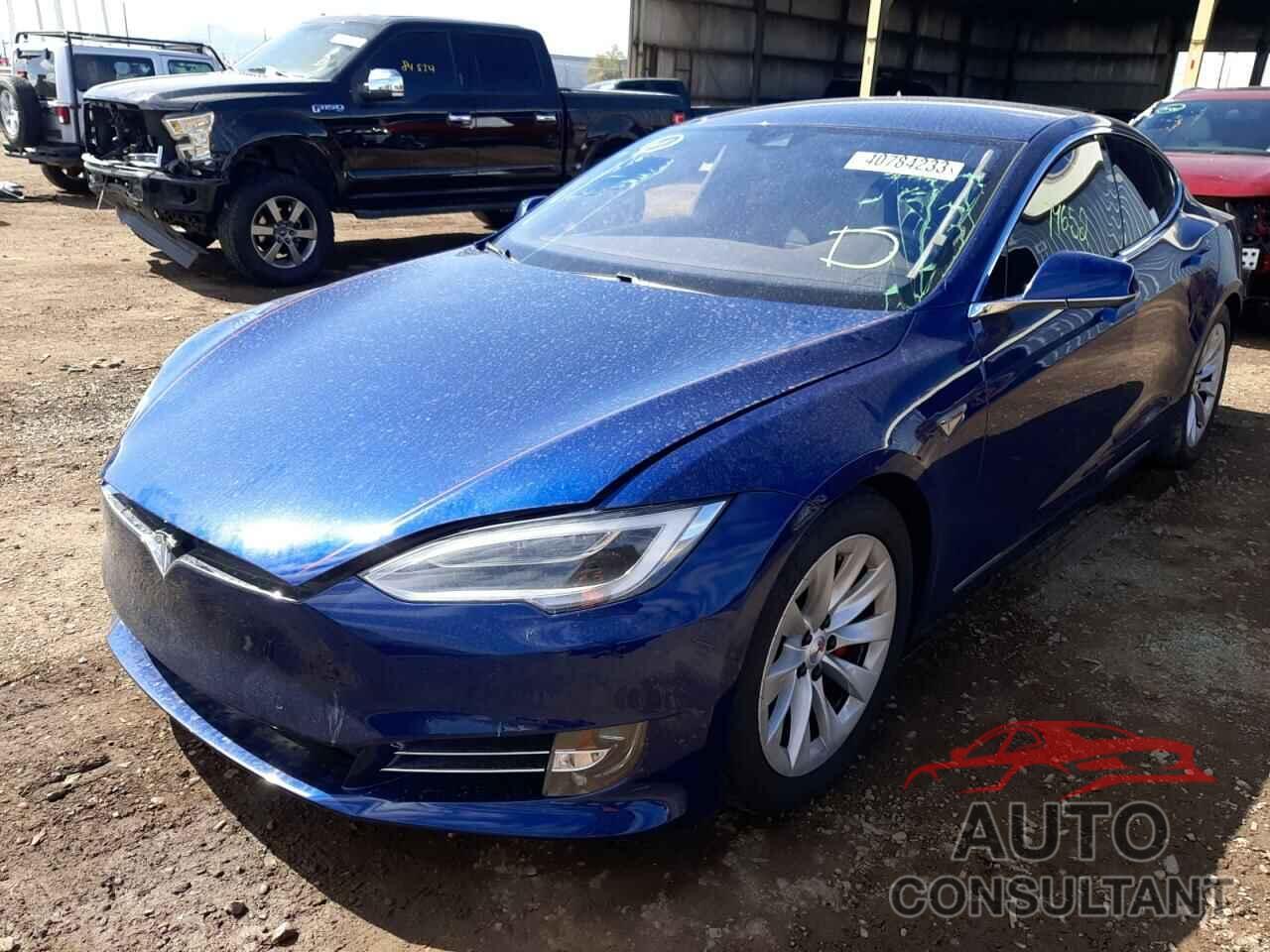 TESLA MODEL S 2016 - 5YJSA1E22GF144201