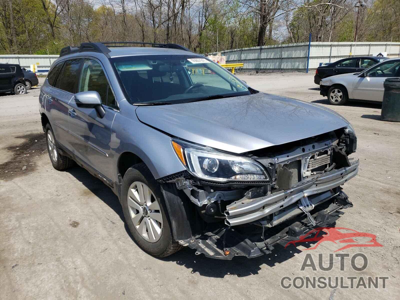 SUBARU OUTBACK 2016 - 4S4BSAFC7G3356203