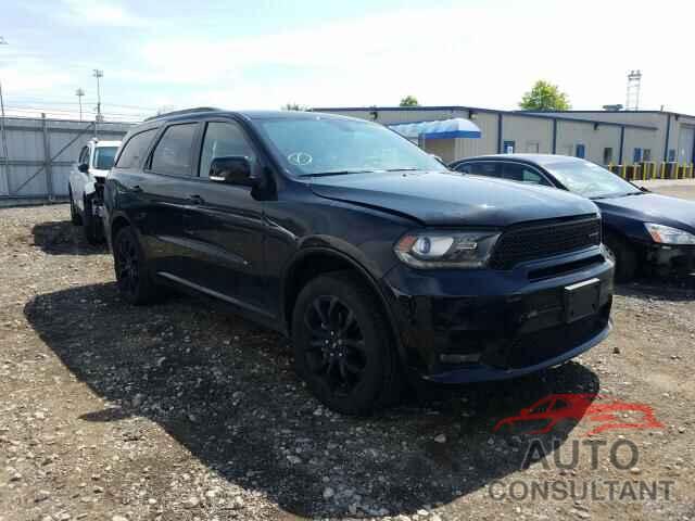 DODGE DURANGO 2019 - 1C4RDJDG6KC852945
