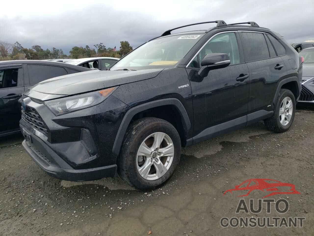 TOYOTA RAV4 2021 - 2T3M6RFV3MW010482