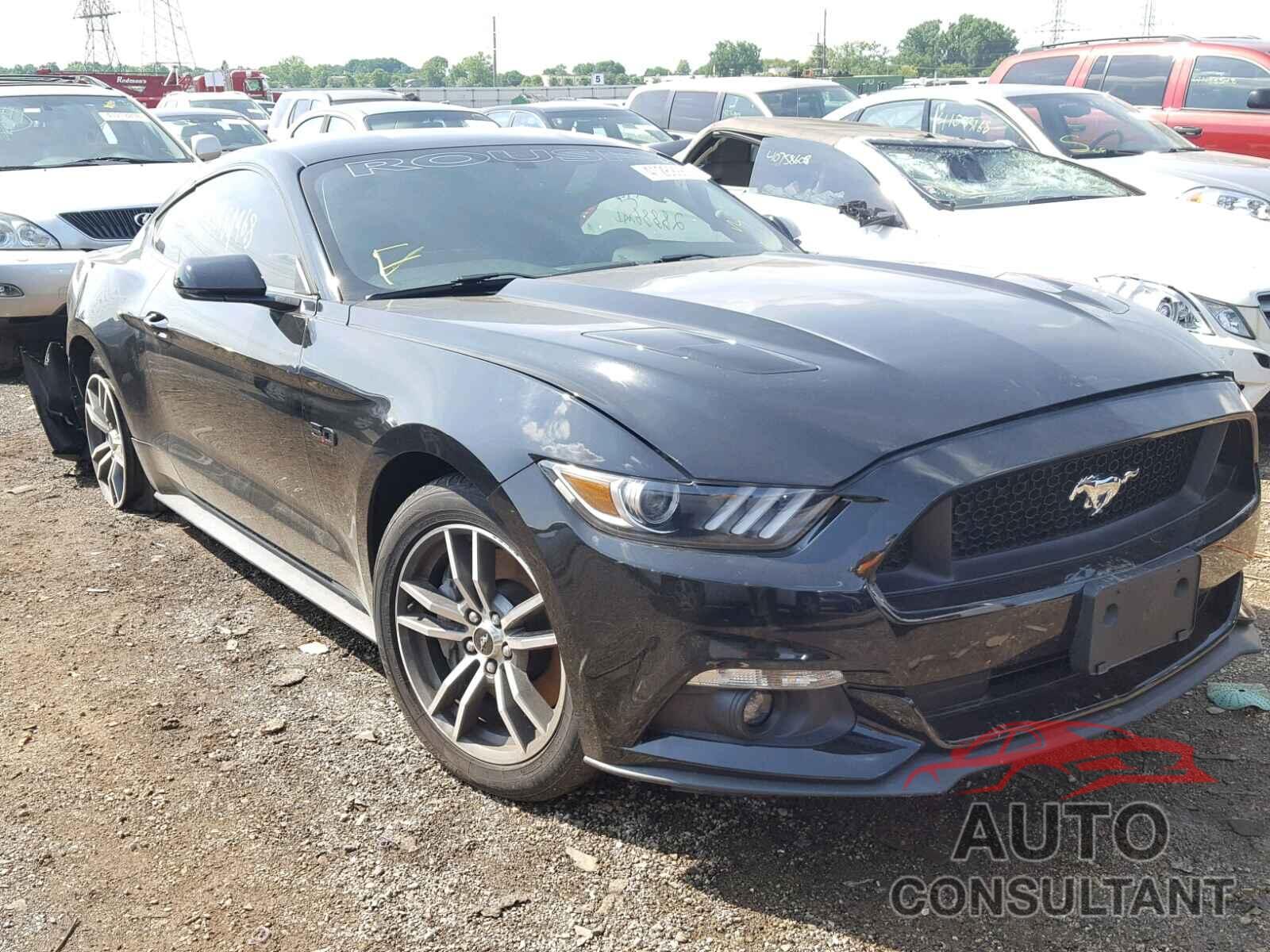 FORD MUSTANG 2016 - 1FA6P8CF1G5201655