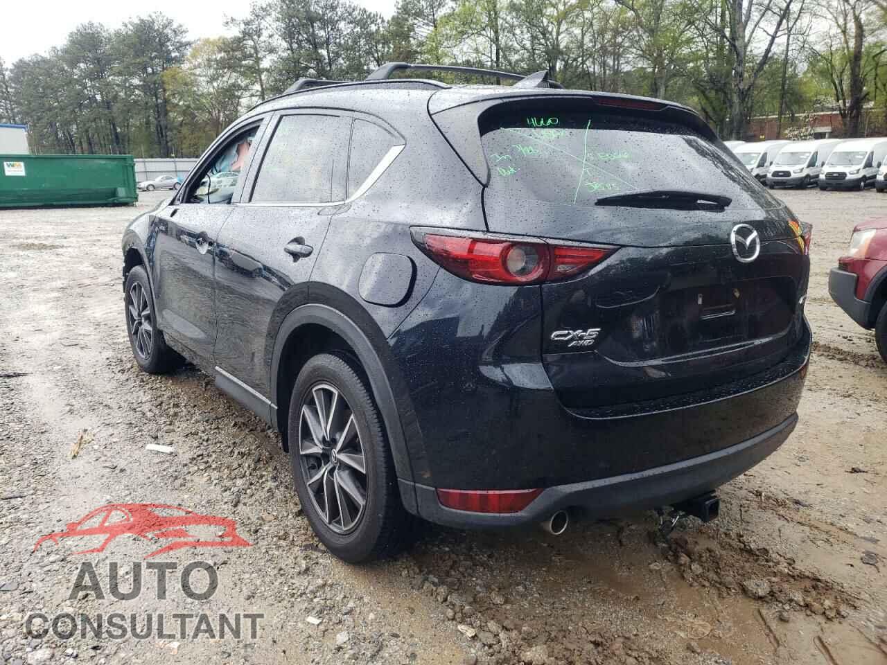 MAZDA CX-5 2018 - JM3KFBDM2J0349623