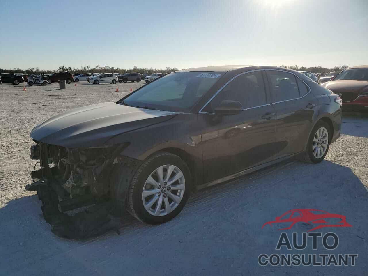 TOYOTA CAMRY 2019 - 4T1B11HK1KU818880