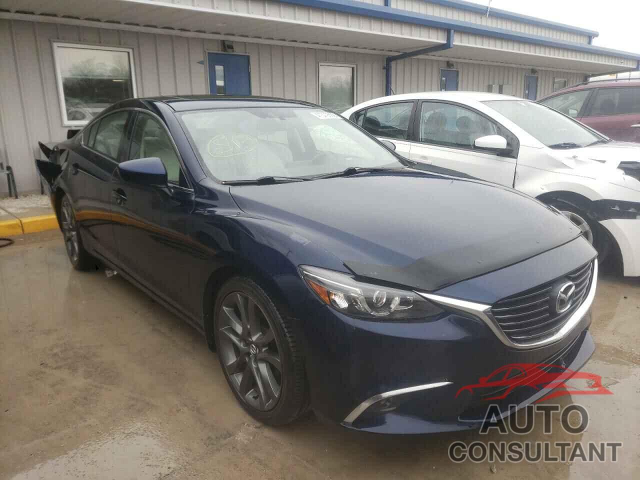 MAZDA 6 2016 - JM1GJ1W51G1420486