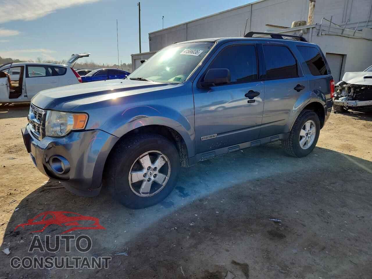 FORD ESCAPE 2011 - 1FMCU0D76BKB01653