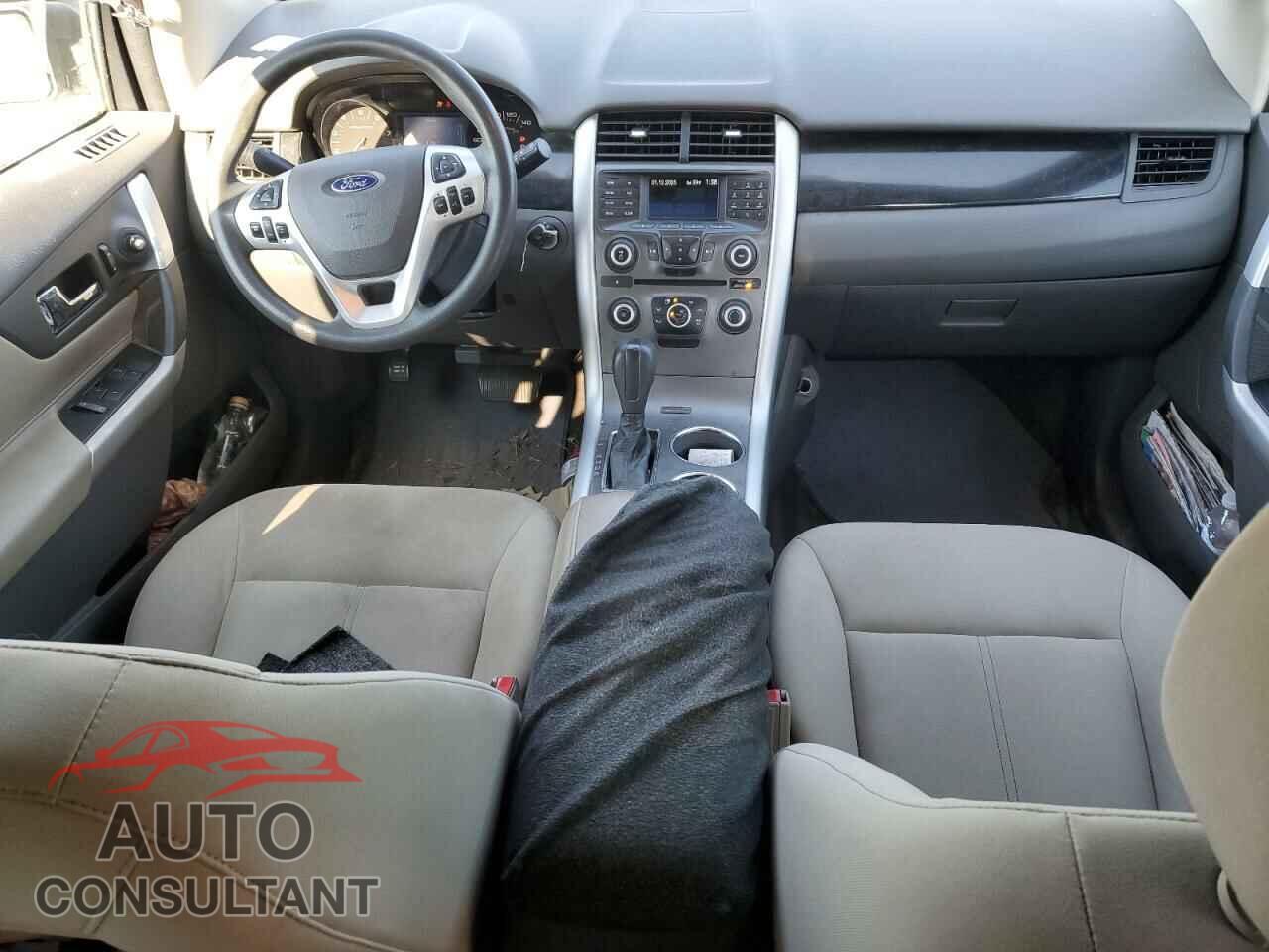 FORD EDGE 2013 - 2FMDK3GC6DBA56442
