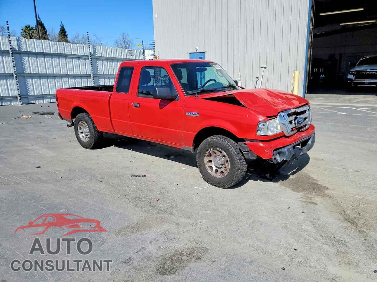 FORD RANGER 2011 - 1FTKR1EE3BPA83751