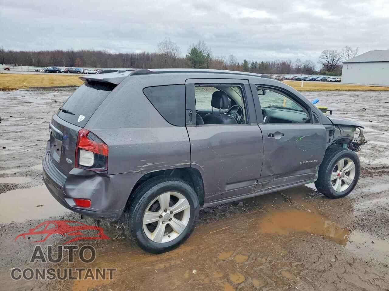 JEEP COMPASS 2017 - 1C4NJDEB3HD121534