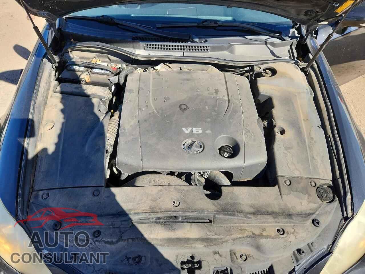 LEXUS IS 2010 - JTHBF5C22A5109760