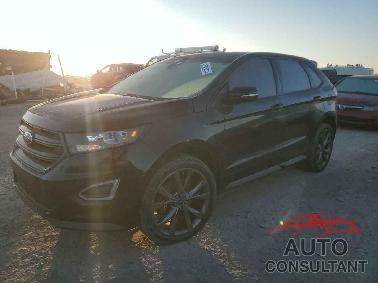 FORD EDGE 2016 - 2FMPK4AP5GBC46476