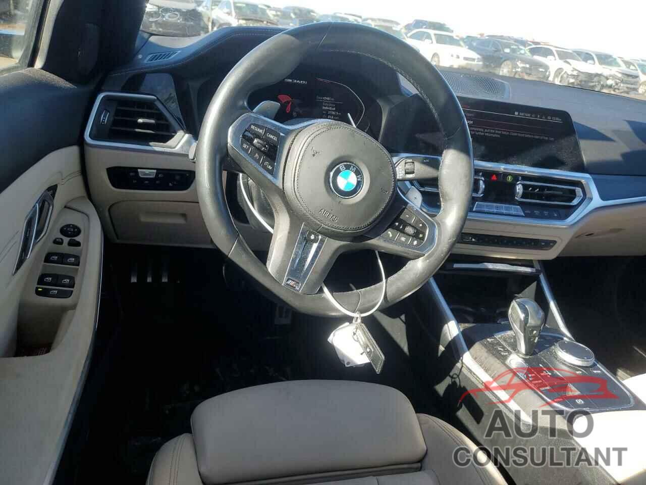 BMW M3 2020 - WBA5U9C02LFH16183