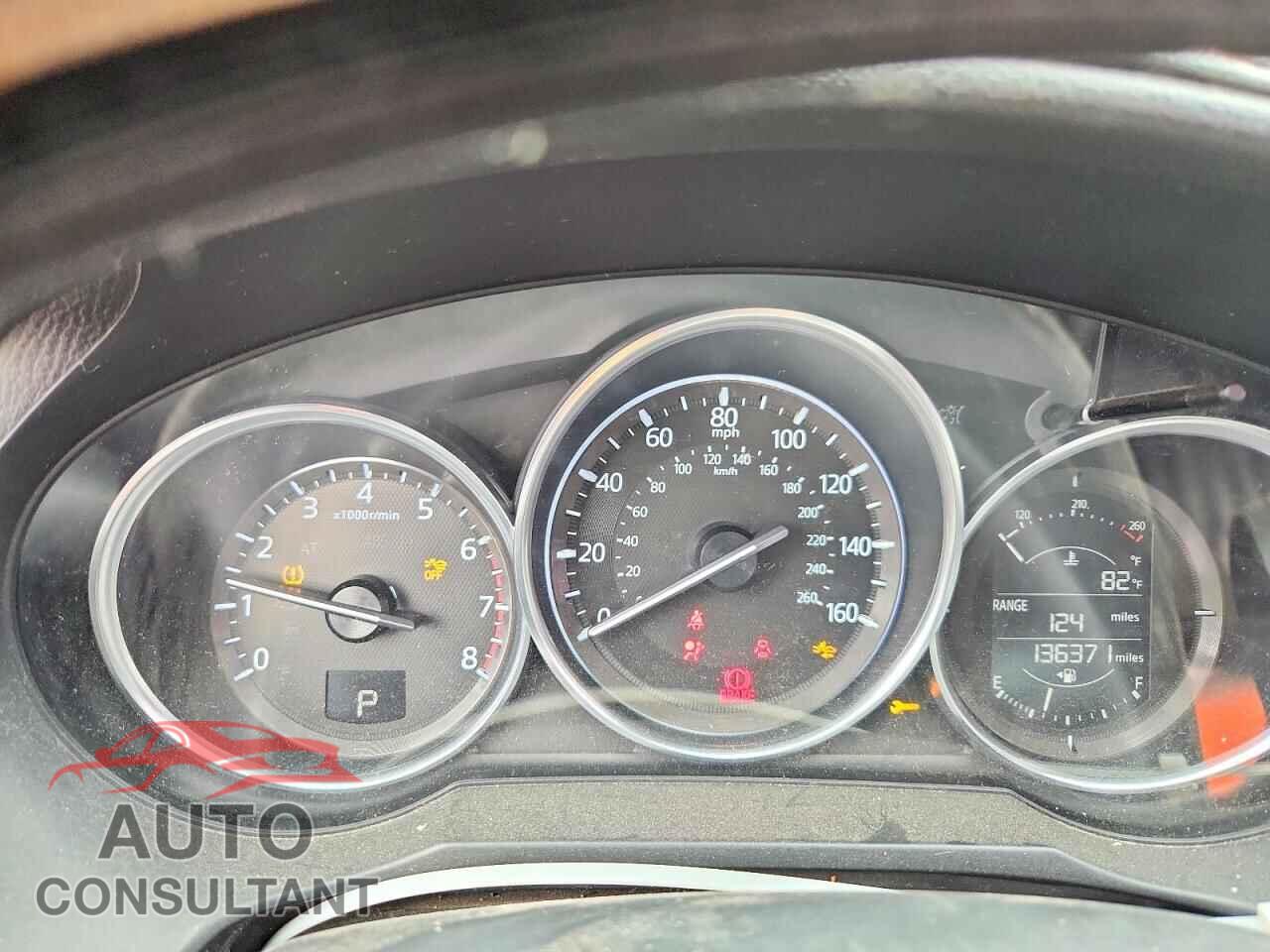 MAZDA 6 2017 - JM1GL1V59H1146578