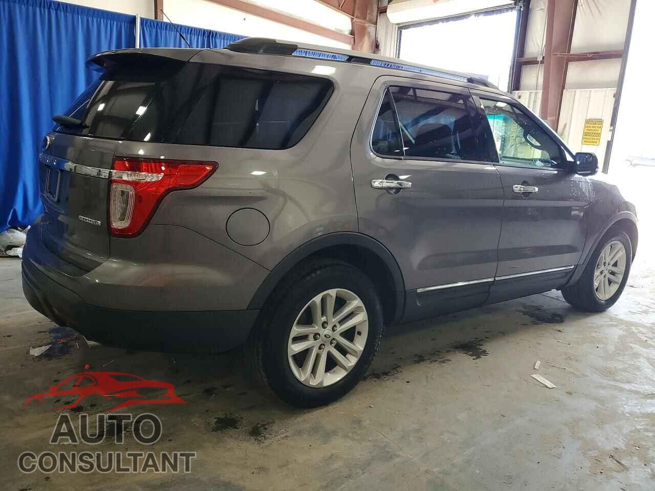 FORD EXPLORER 2014 - 1FM5K7D86EGA01169