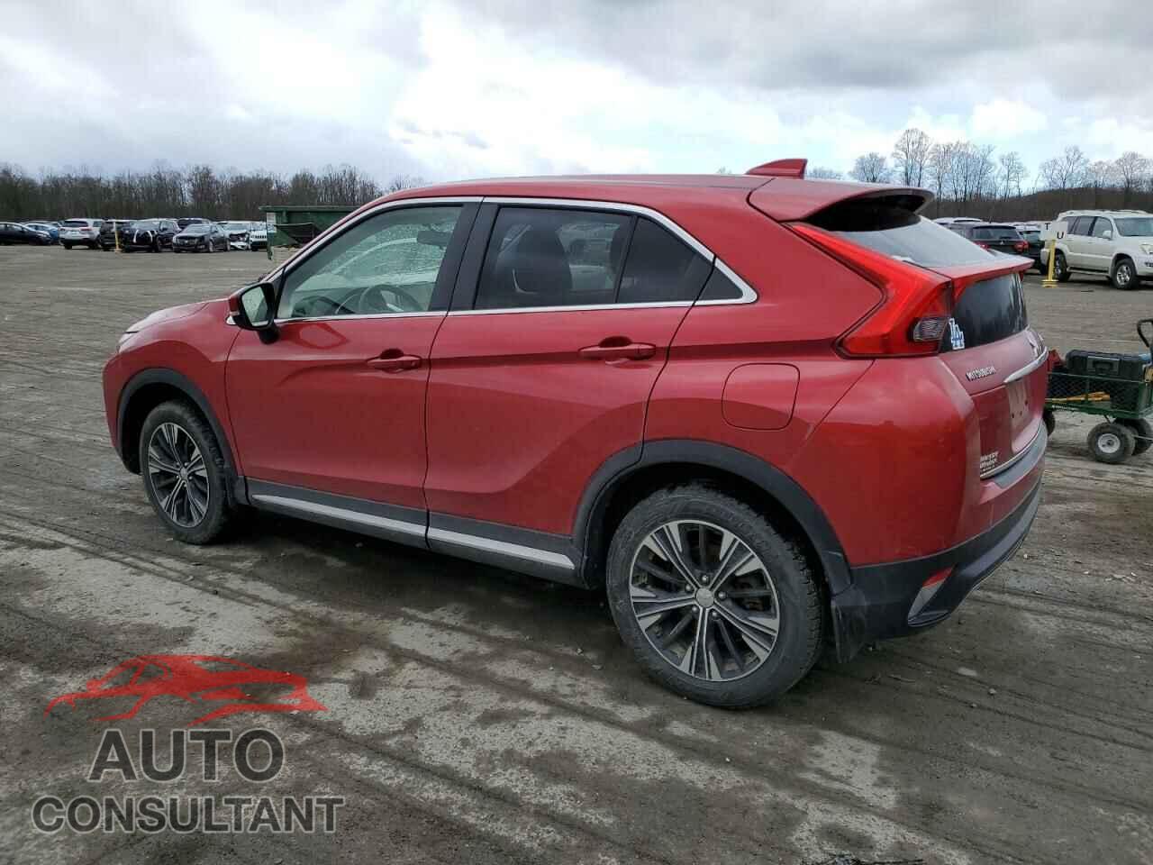 MITSUBISHI ECLIPSE 2018 - JA4AT5AA1JZ068783