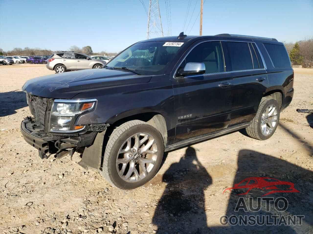 CHEVROLET TAHOE 2018 - 1GNSKCKC8JR371066